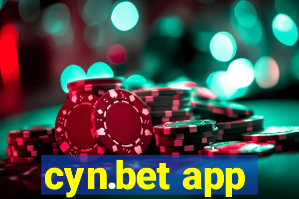 cyn.bet app