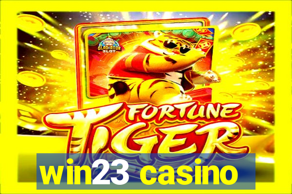 win23 casino