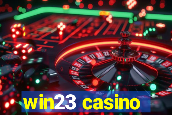 win23 casino