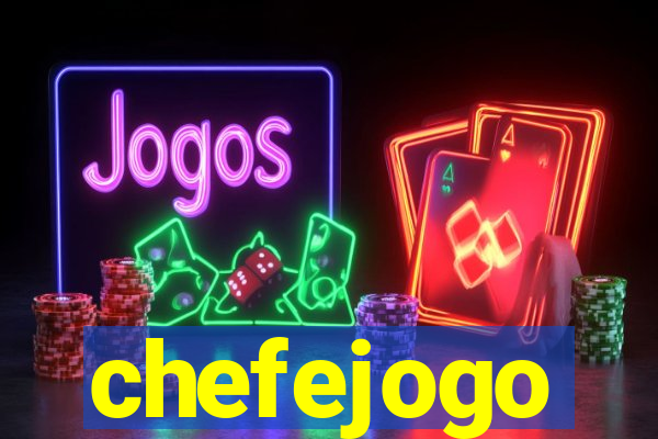 chefejogo