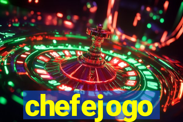 chefejogo