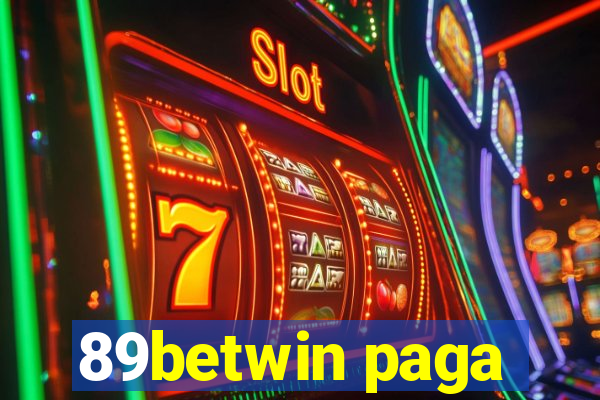 89betwin paga