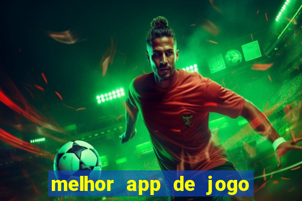 melhor app de jogo para ganhar dinheiro