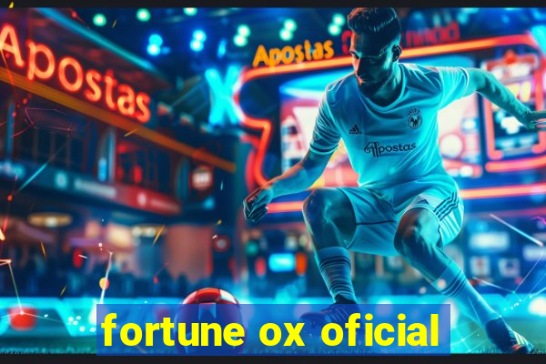 fortune ox oficial