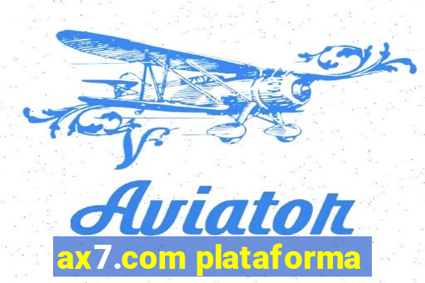 ax7.com plataforma