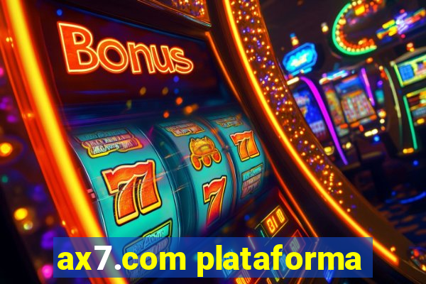 ax7.com plataforma