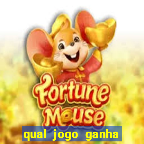 qual jogo ganha dinheiro de verdade sem precisar depositar