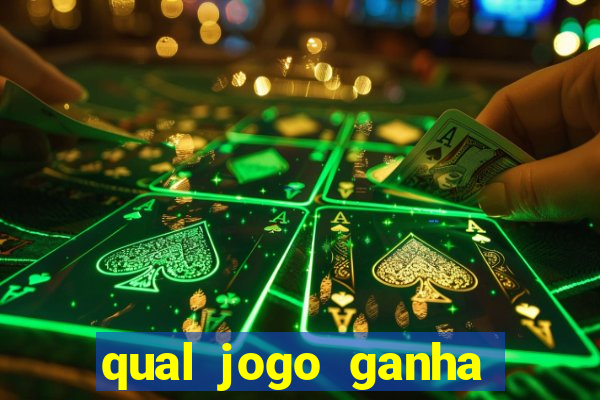 qual jogo ganha dinheiro de verdade sem precisar depositar