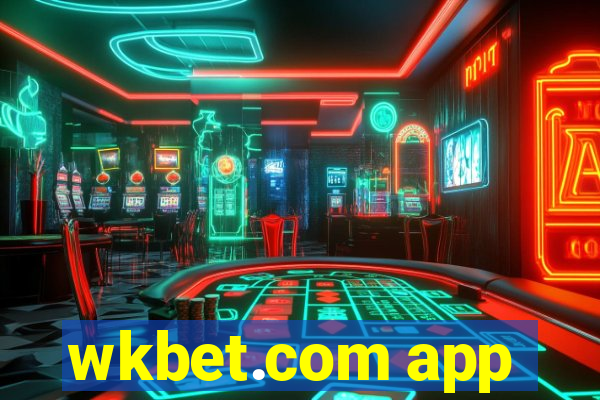 wkbet.com app