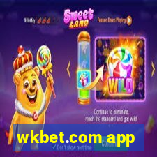 wkbet.com app