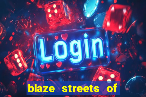 blaze streets of rage hentai