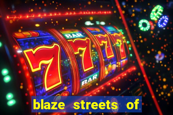 blaze streets of rage hentai