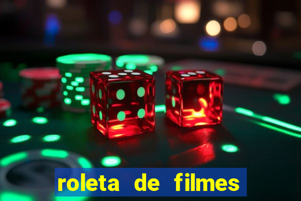 roleta de filmes de terror