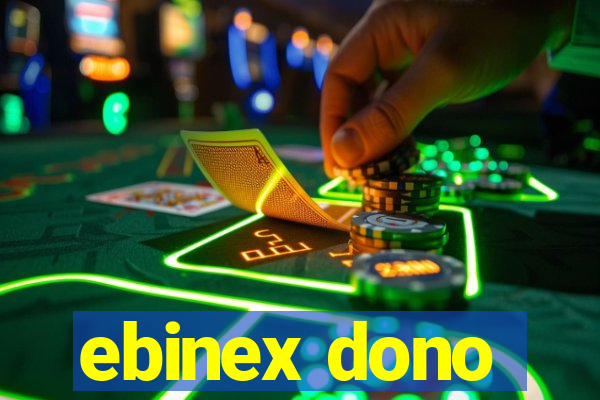 ebinex dono