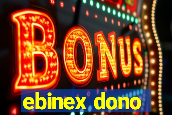 ebinex dono