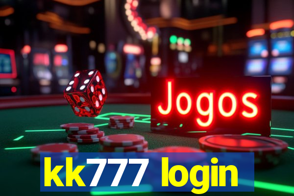 kk777 login