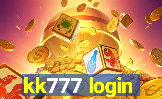 kk777 login