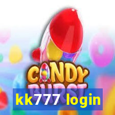 kk777 login