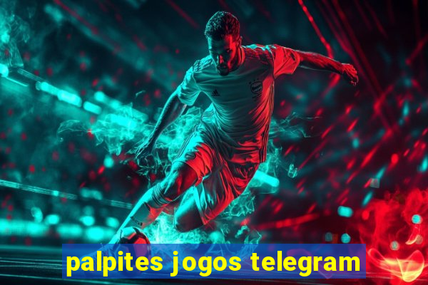 palpites jogos telegram