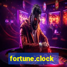 fortune.clock