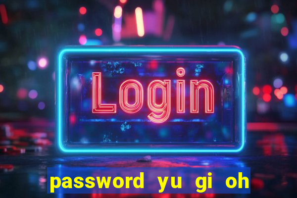 password yu gi oh forbidden memories