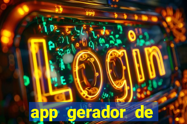 app gerador de sinais fortune tiger