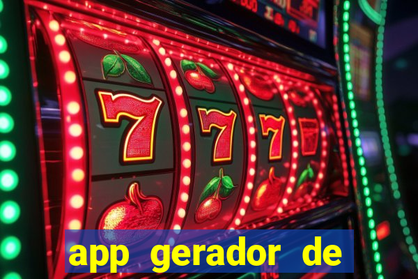 app gerador de sinais fortune tiger