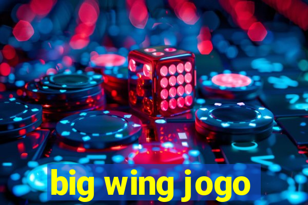 big wing jogo