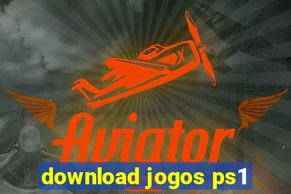 download jogos ps1