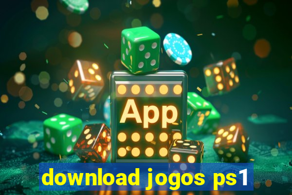 download jogos ps1