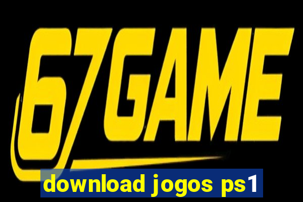 download jogos ps1