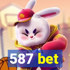 587 bet