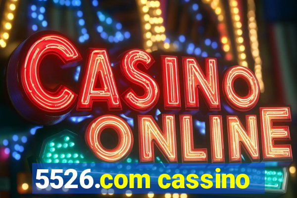 5526.com cassino