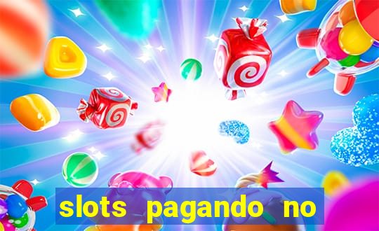 slots pagando no cadastro saque free 2024