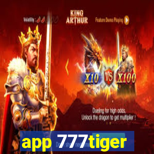 app 777tiger