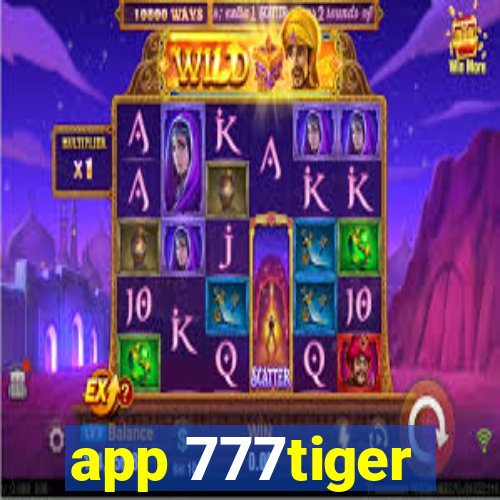 app 777tiger