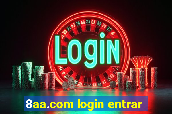 8aa.com login entrar