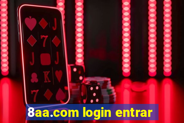 8aa.com login entrar