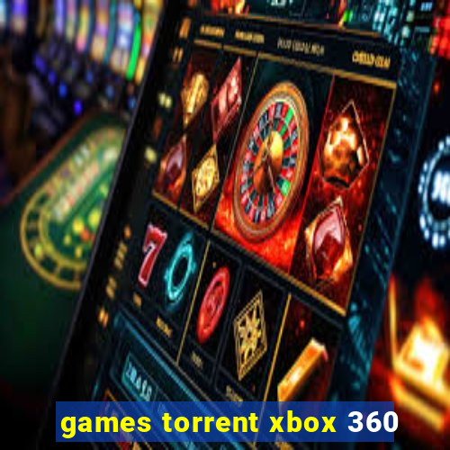 games torrent xbox 360