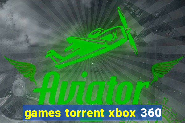 games torrent xbox 360