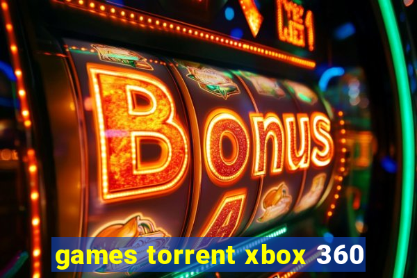 games torrent xbox 360