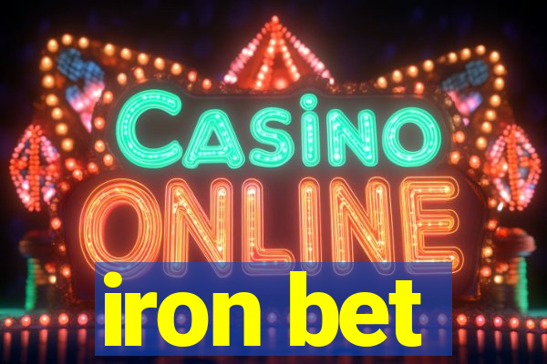 iron bet