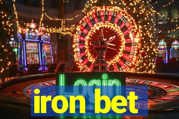 iron bet