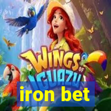 iron bet