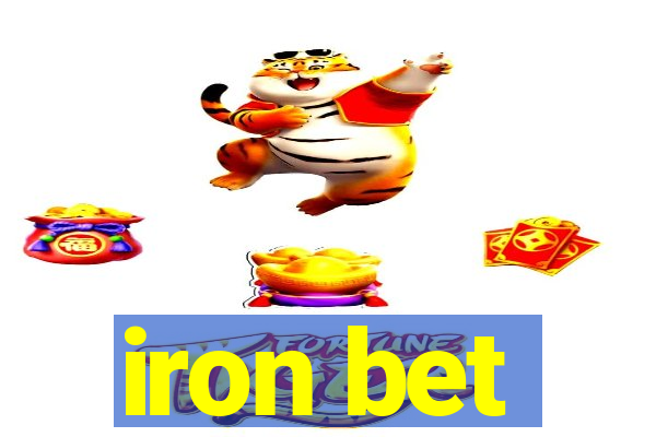 iron bet