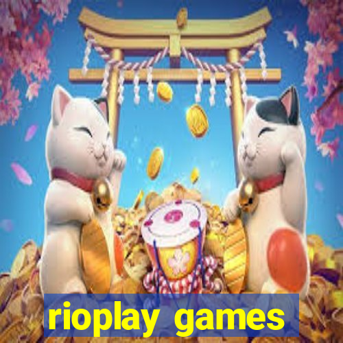 rioplay games