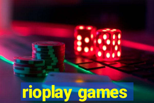 rioplay games