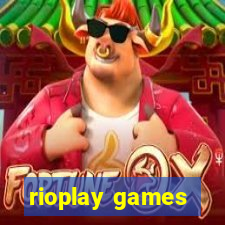 rioplay games