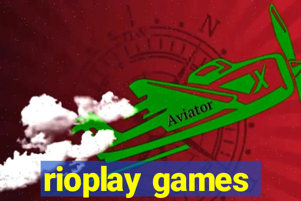 rioplay games