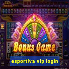 esportiva vip login